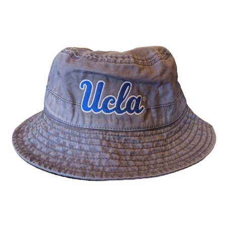 The Game UCLA Pigment Dyed Bucket Slate