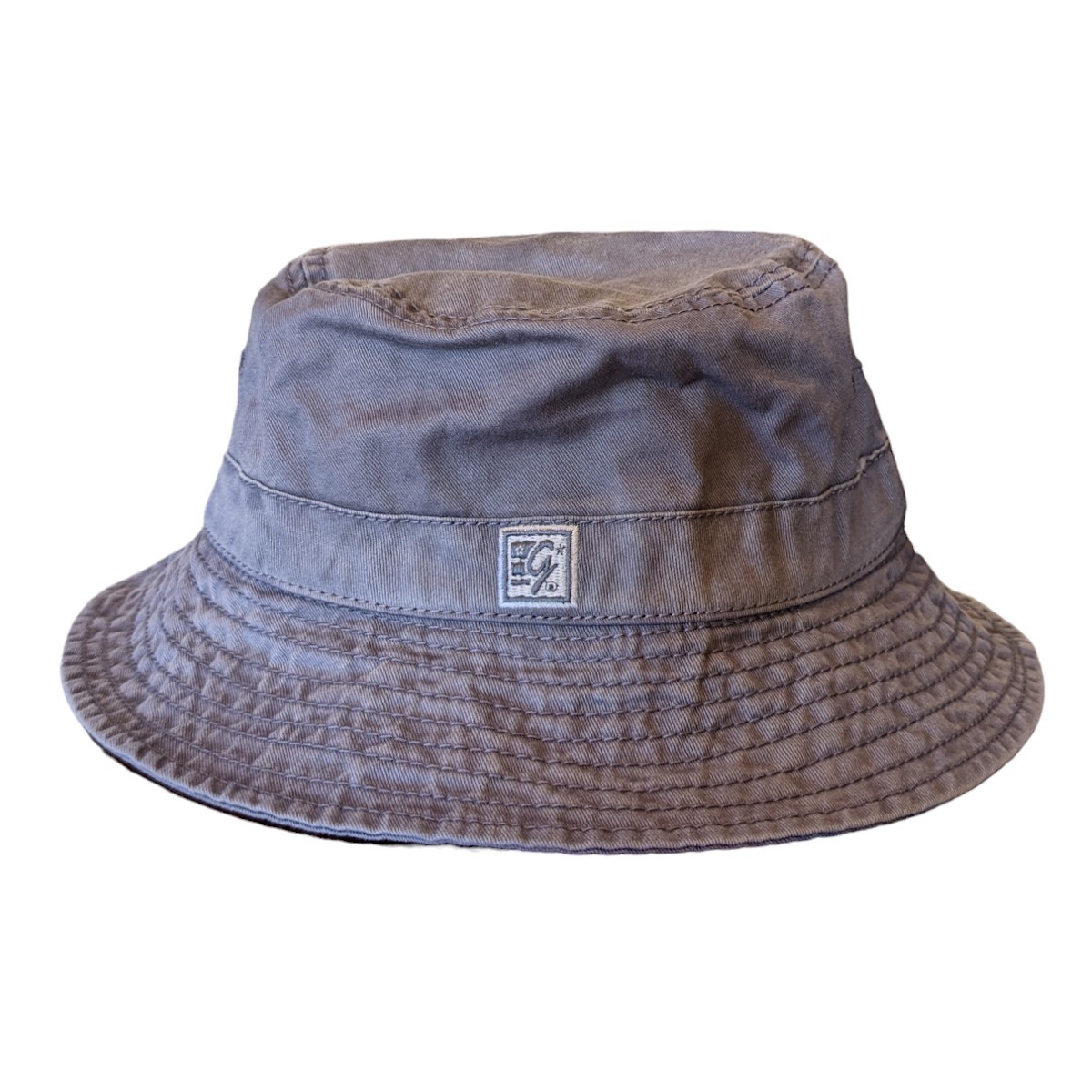 The Game UCLA Pigment Dyed Bucket Slate