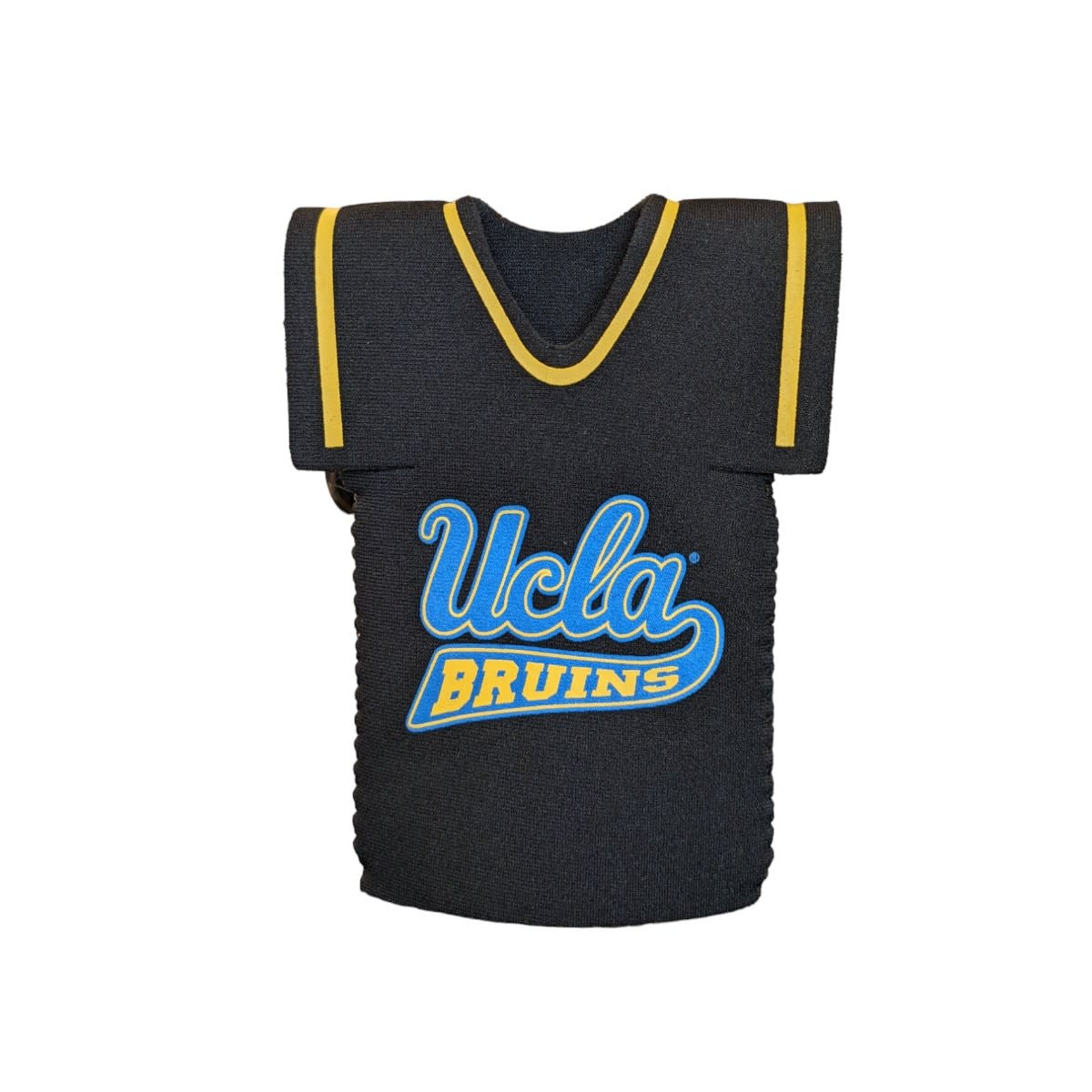 KOLDER UCLA BOTTLE COOZIE JERSEY BLACK 0145