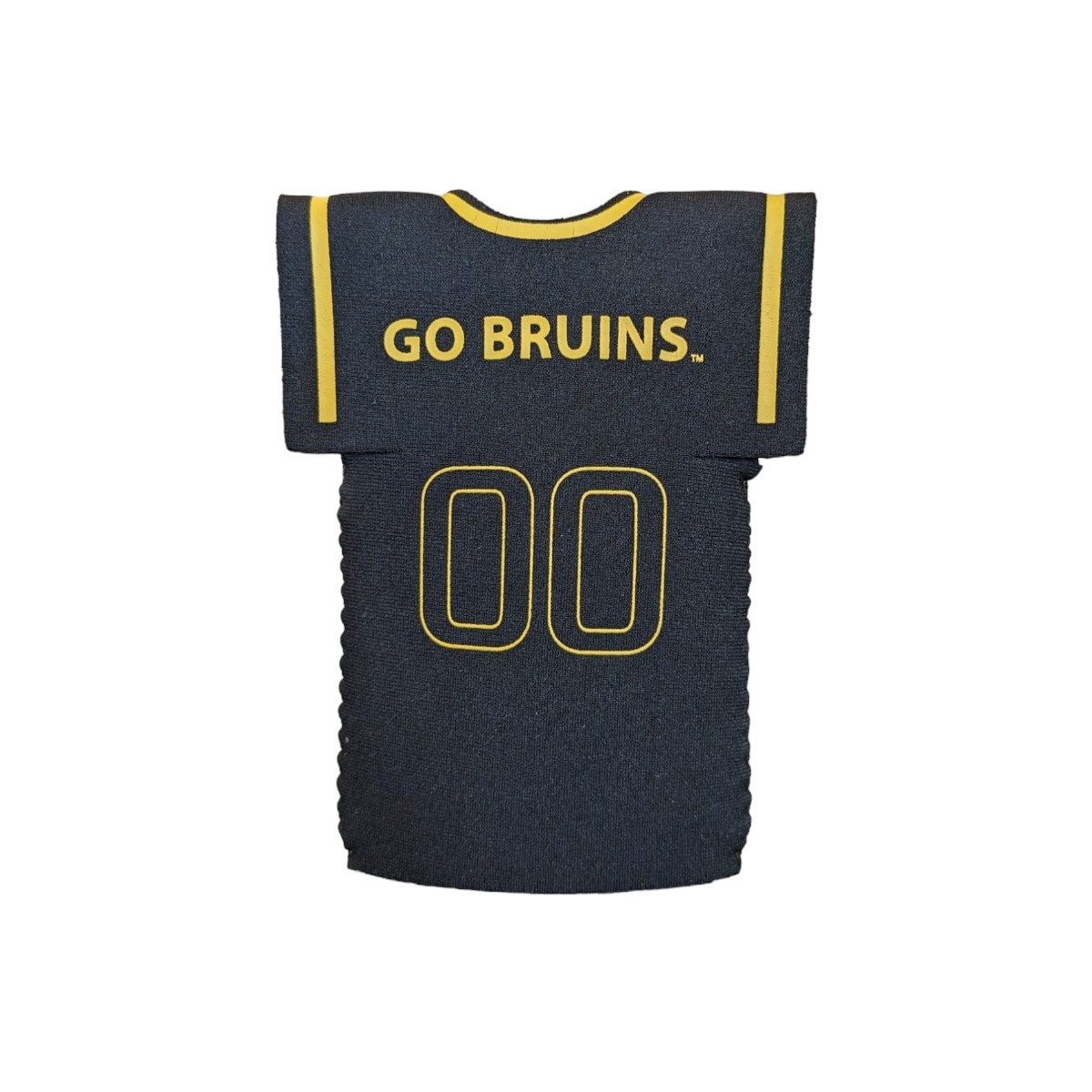 KOLDER UCLA BOTTLE COOZIE JERSEY BLACK 0145
