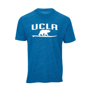 Boxercraft UCLA Royal Surf Tee
