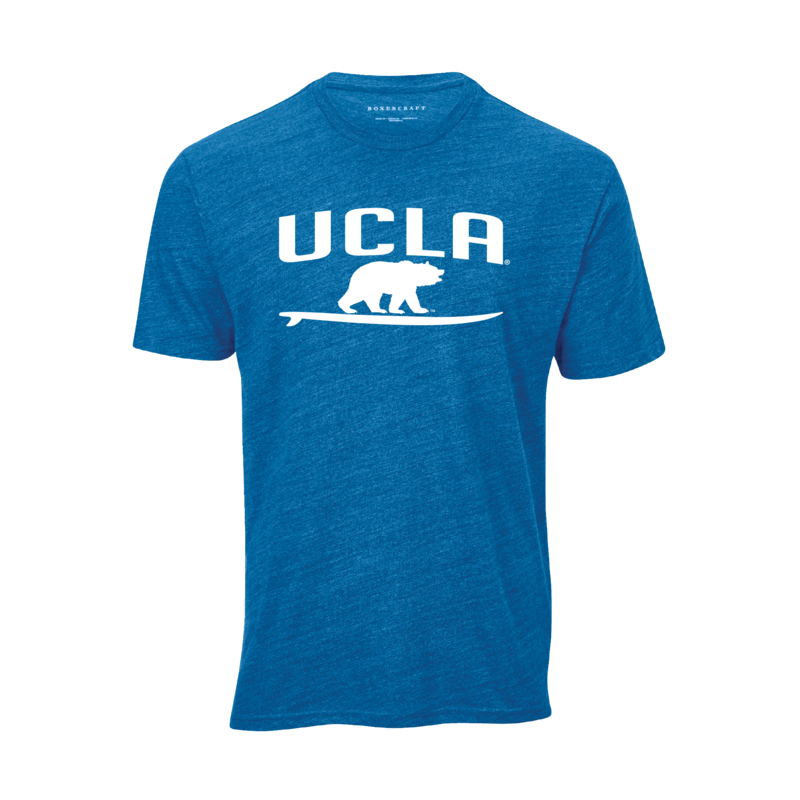 Boxercraft UCLA Royal Surf Tee