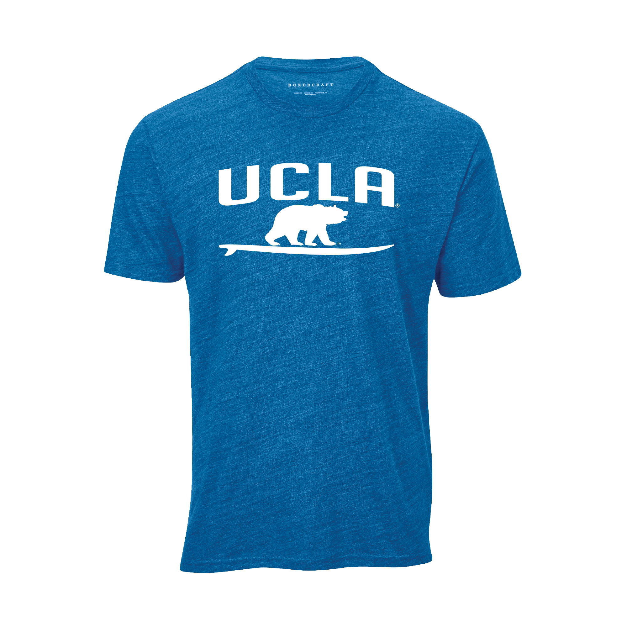 Boxercraft UCLA Royal Surf Tee