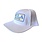 The Game UCLA Bruins Everyday Performance Trucker Hat White