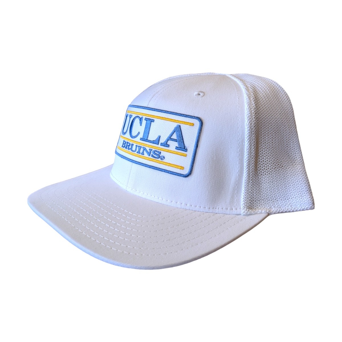 The Game UCLA Bruins Everyday Performance Trucker Hat White