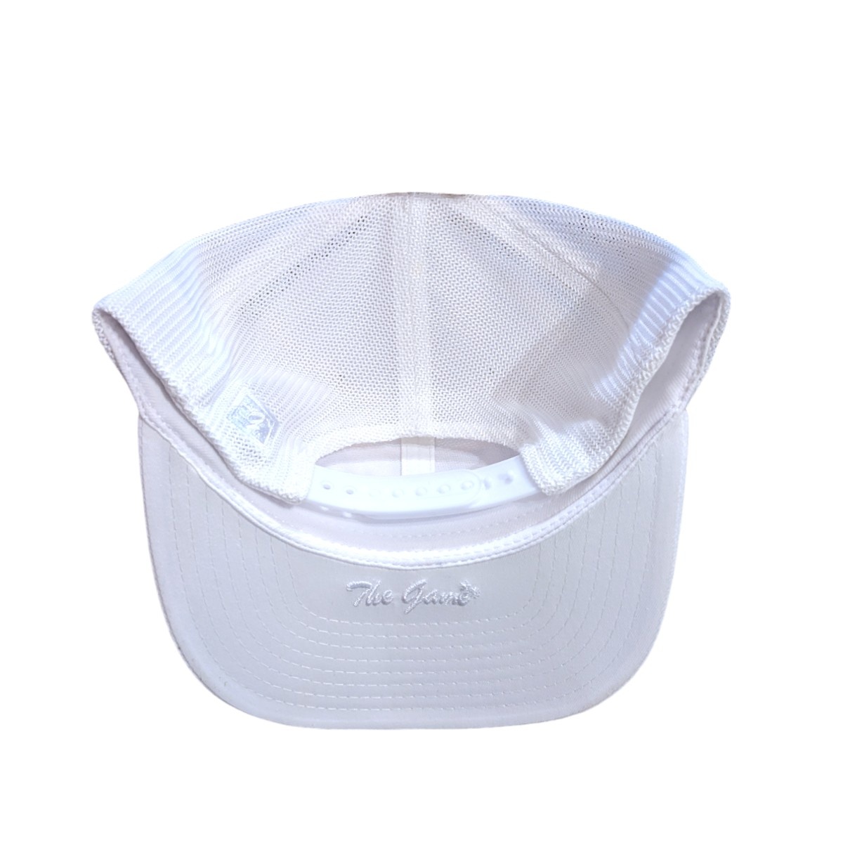 The Game UCLA Bruins Everyday Performance Trucker Hat White