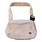 Jardine Associates UCLA Script Sherpa Belt Bag White