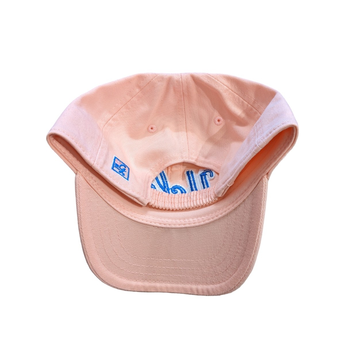 The Game UCLA Infant Pink Hat