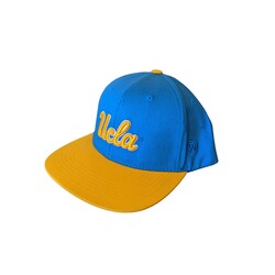 Top Of The World UCLA Script Maverick Youth Snapback