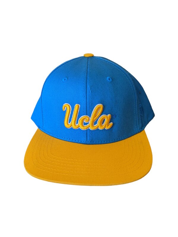Top Of The World UCLA Script Maverick Youth Snapback