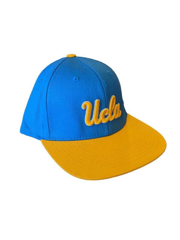 Top Of The World UCLA Script Maverick Youth Snapback