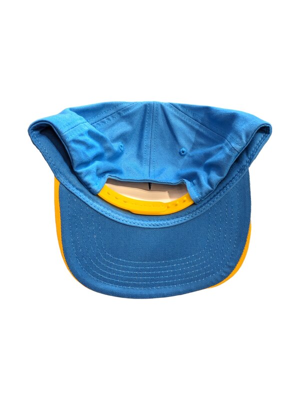 Top Of The World UCLA Script Maverick Youth Snapback