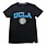 Russell Athletic UCLA Seal Mens Essential Tee Black