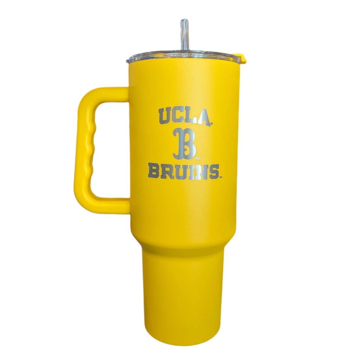 UCLA Bruins Travel Gold Tumbler