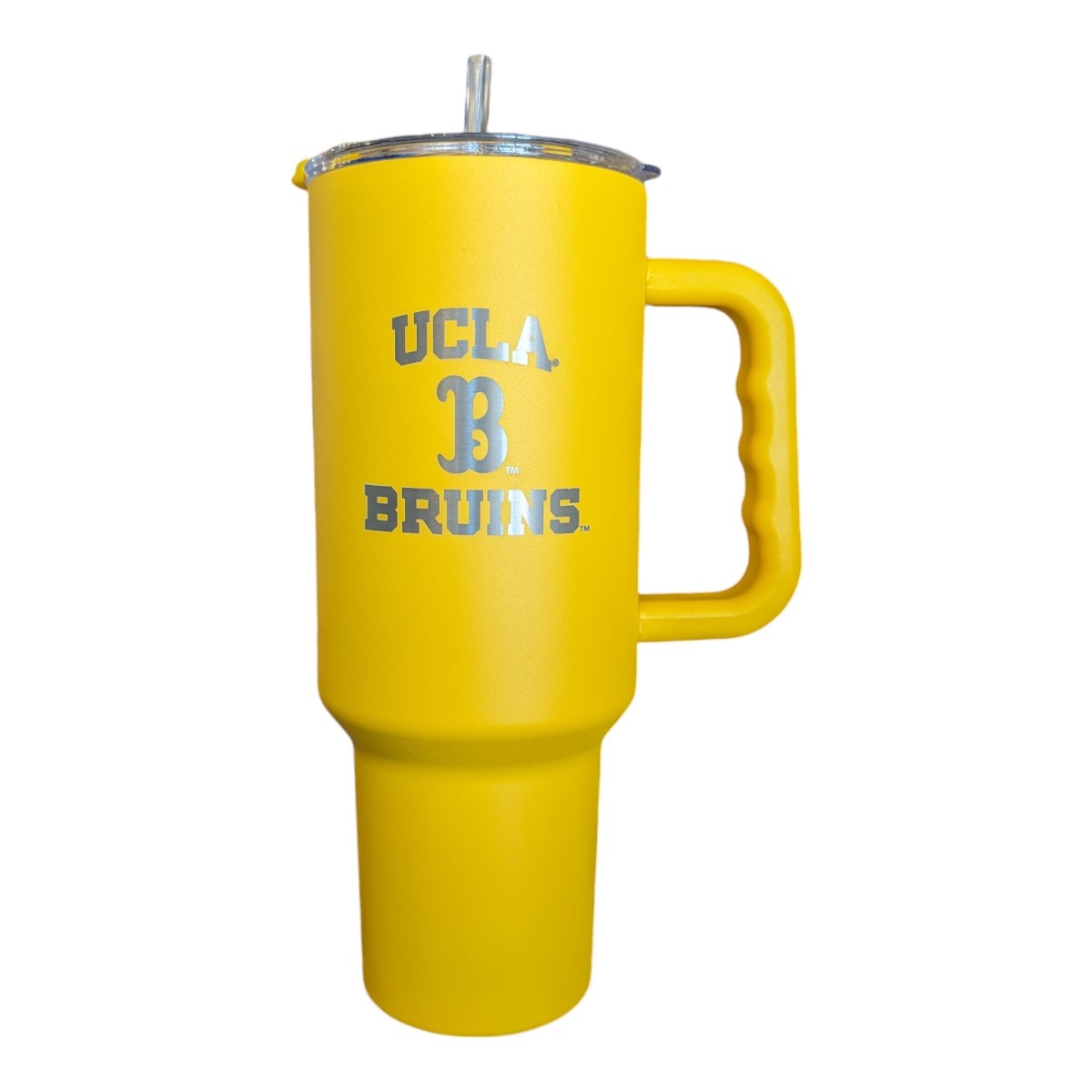 UCLA Bruins Travel Gold Tumbler