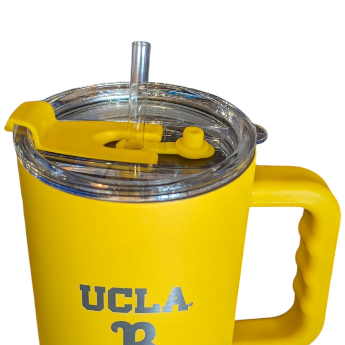 UCLA Bruins Travel Gold Tumbler