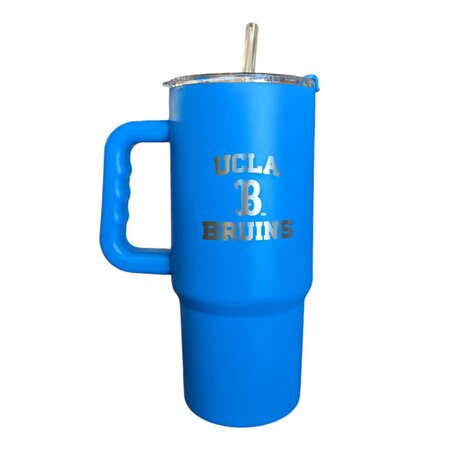 UCLA Bruins Travel Blue Tumbler