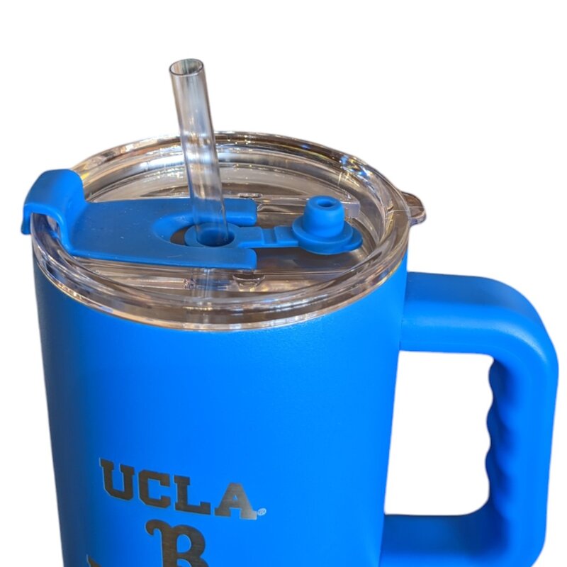 UCLA Bruins Travel Blue Tumbler