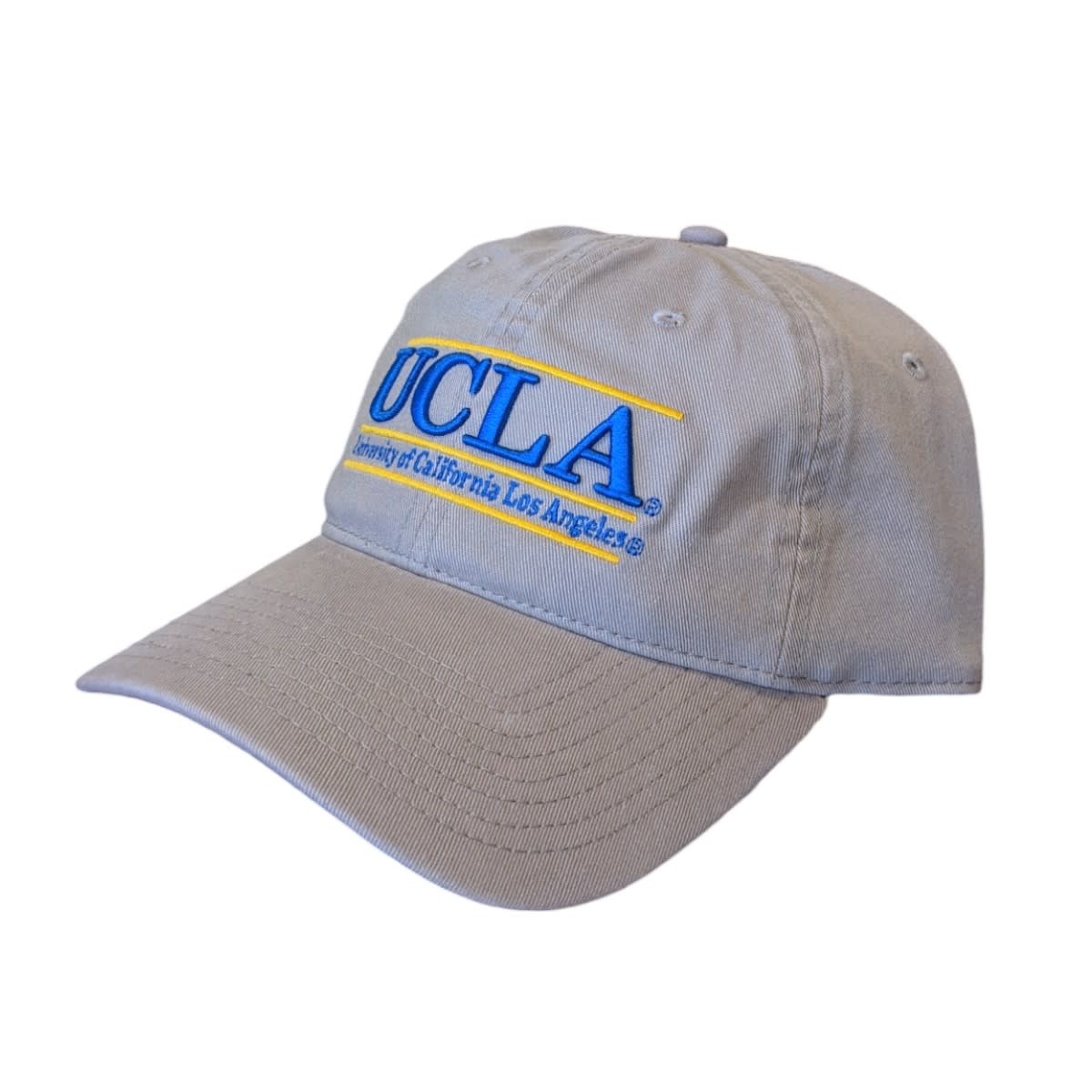 The Game UCLA Uni Light Grey Hat