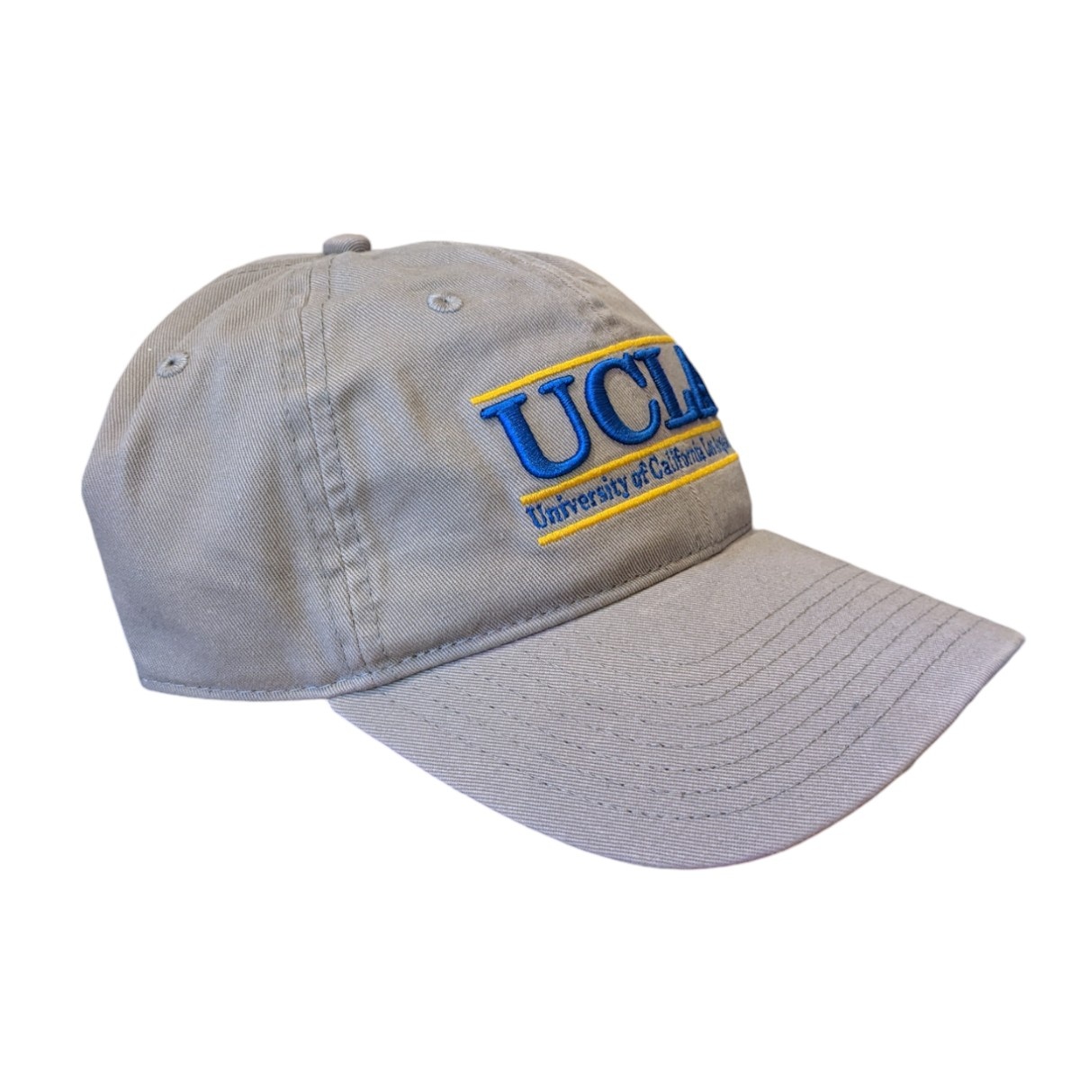 The Game UCLA Uni Light Grey Hat