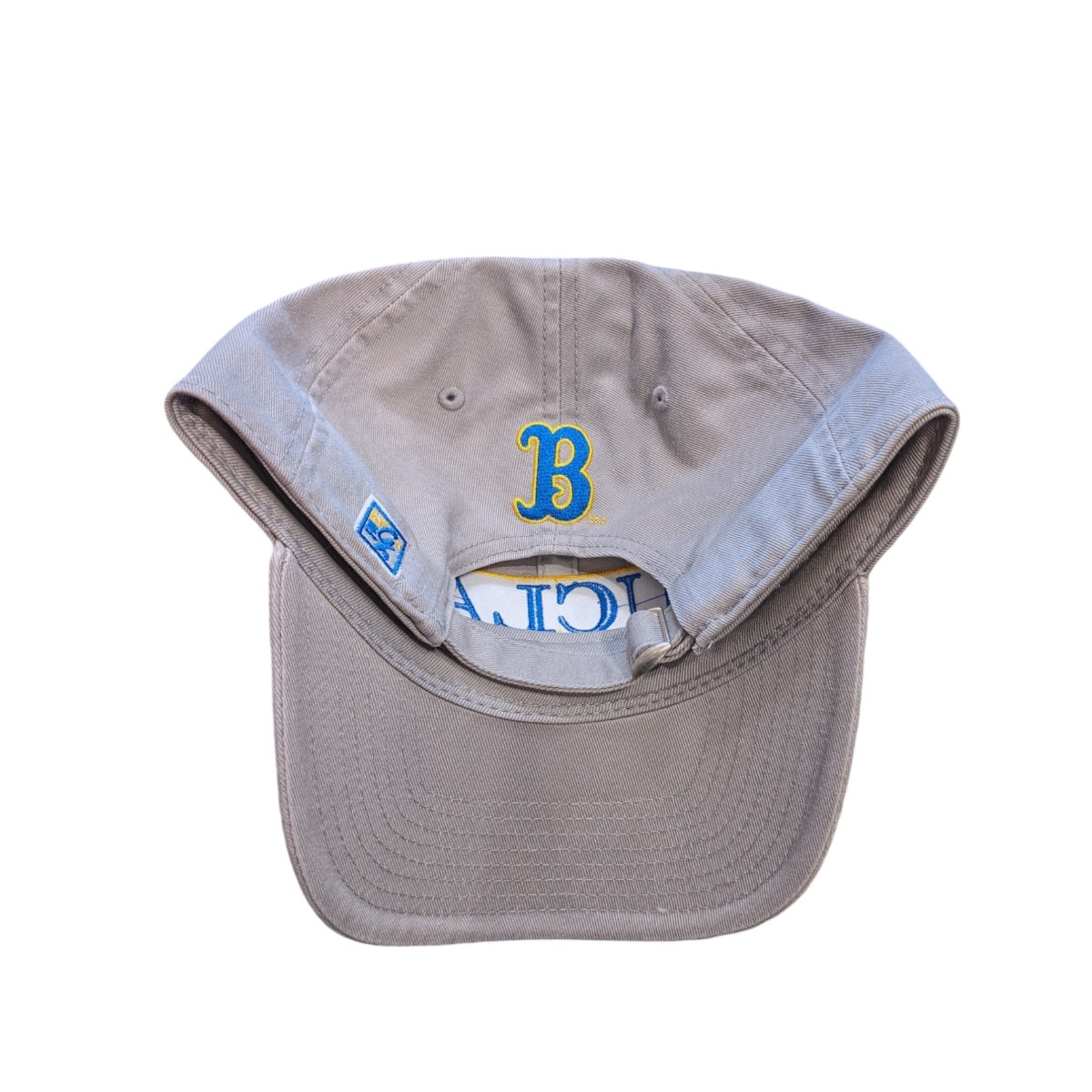 The Game UCLA Uni Light Grey Hat