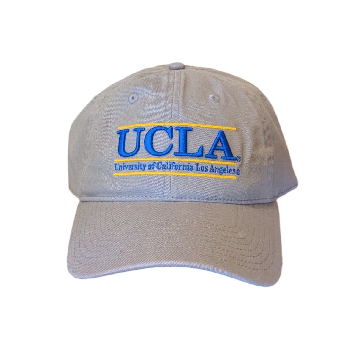 The Game UCLA Uni Light Grey Hat