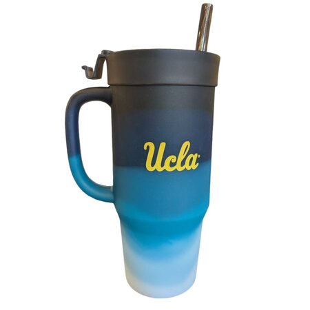 Wincraft UCLA Script Moon Beam Sillicone Humbler