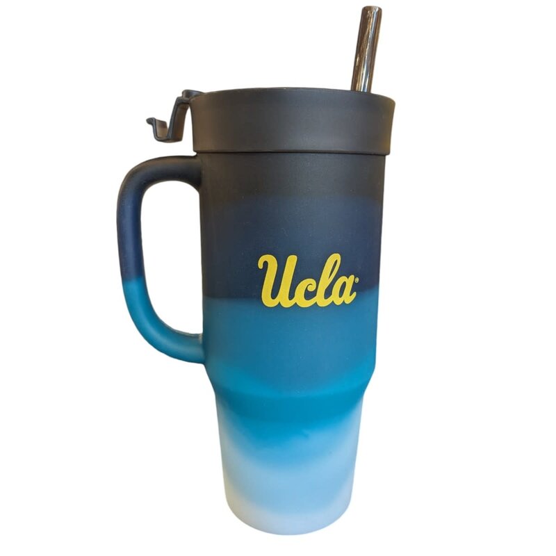 Wincraft UCLA Script Moon Beam Sillicone Humbler