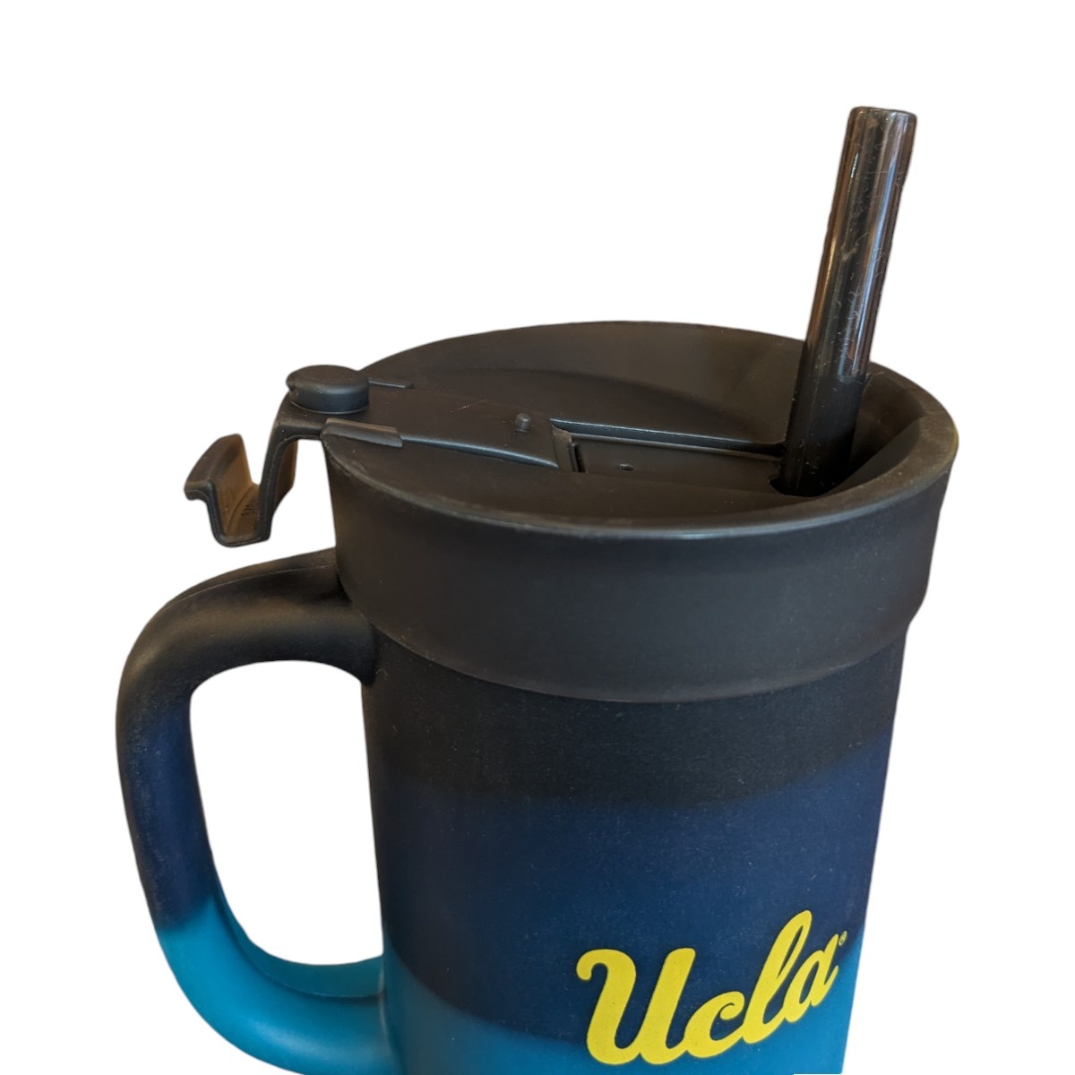 Wincraft UCLA Script Moon Beam Sillicone Humbler