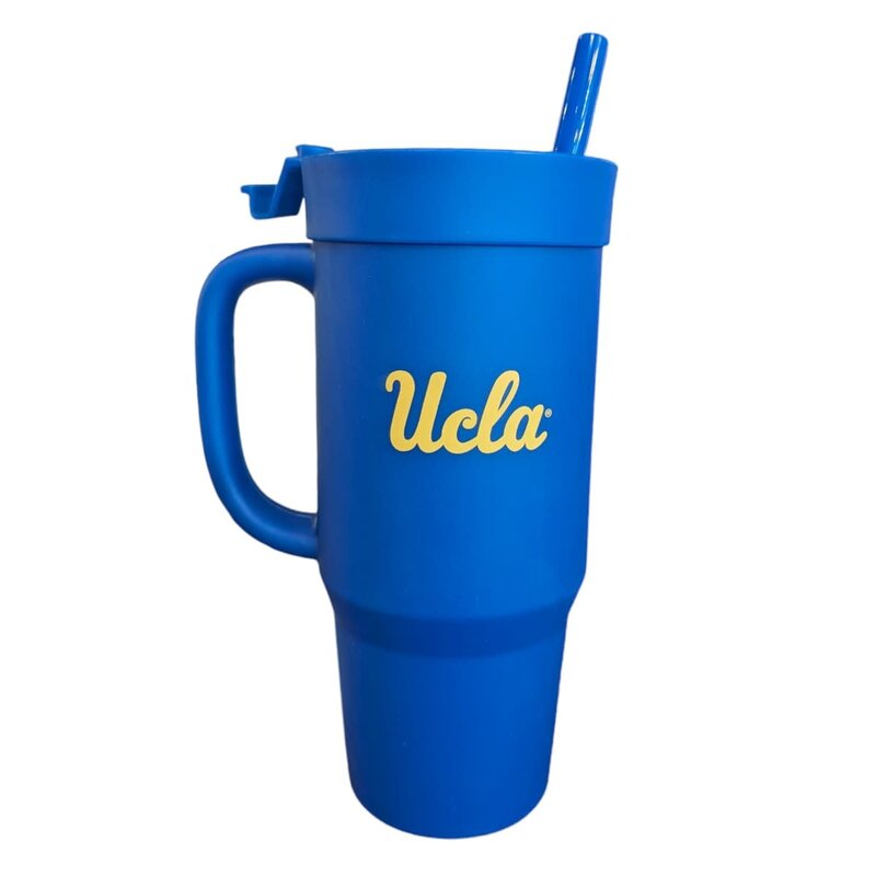 Wincraft UCLA Script Royal Silicone Humbler