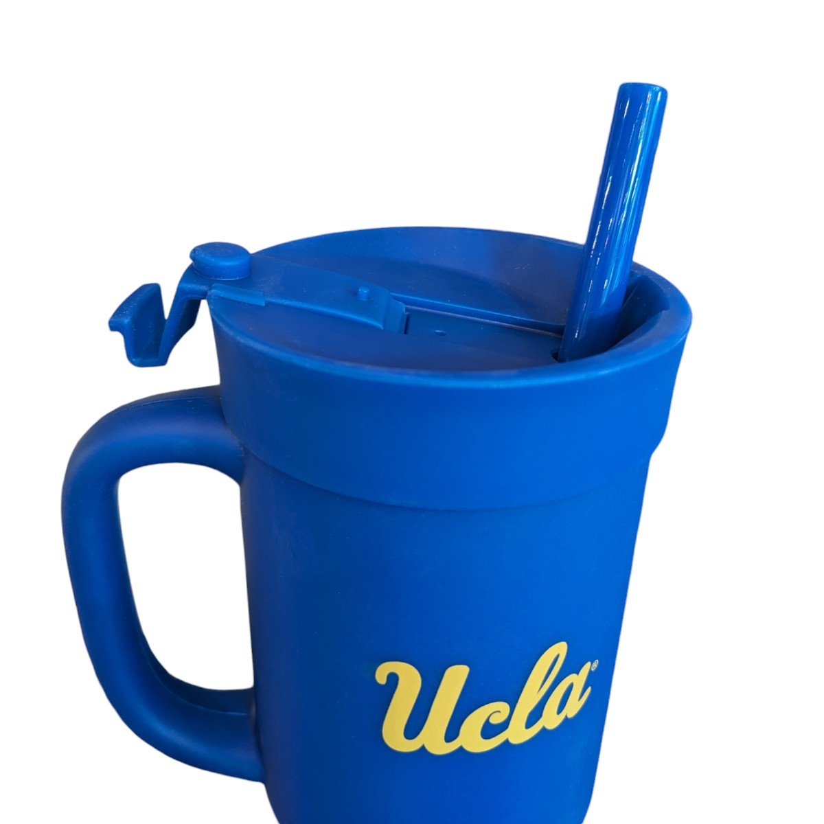 Wincraft UCLA Script Royal Silicone Humbler