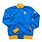 Mitchell & Ness UCLA OG 3.0 Lightweight Satin Jacket Blue