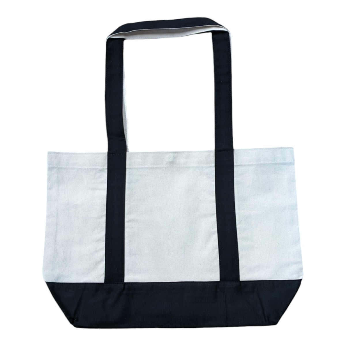 MCM Brands UCLA Script Snap Tote Bag Black