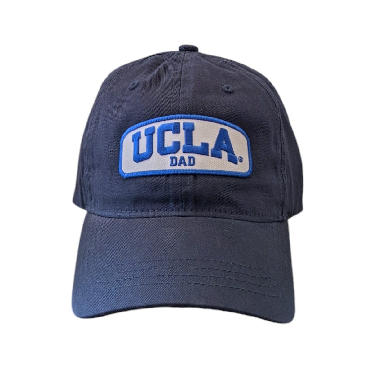 The Game UCLA Dad Washed Relax Hat Navy