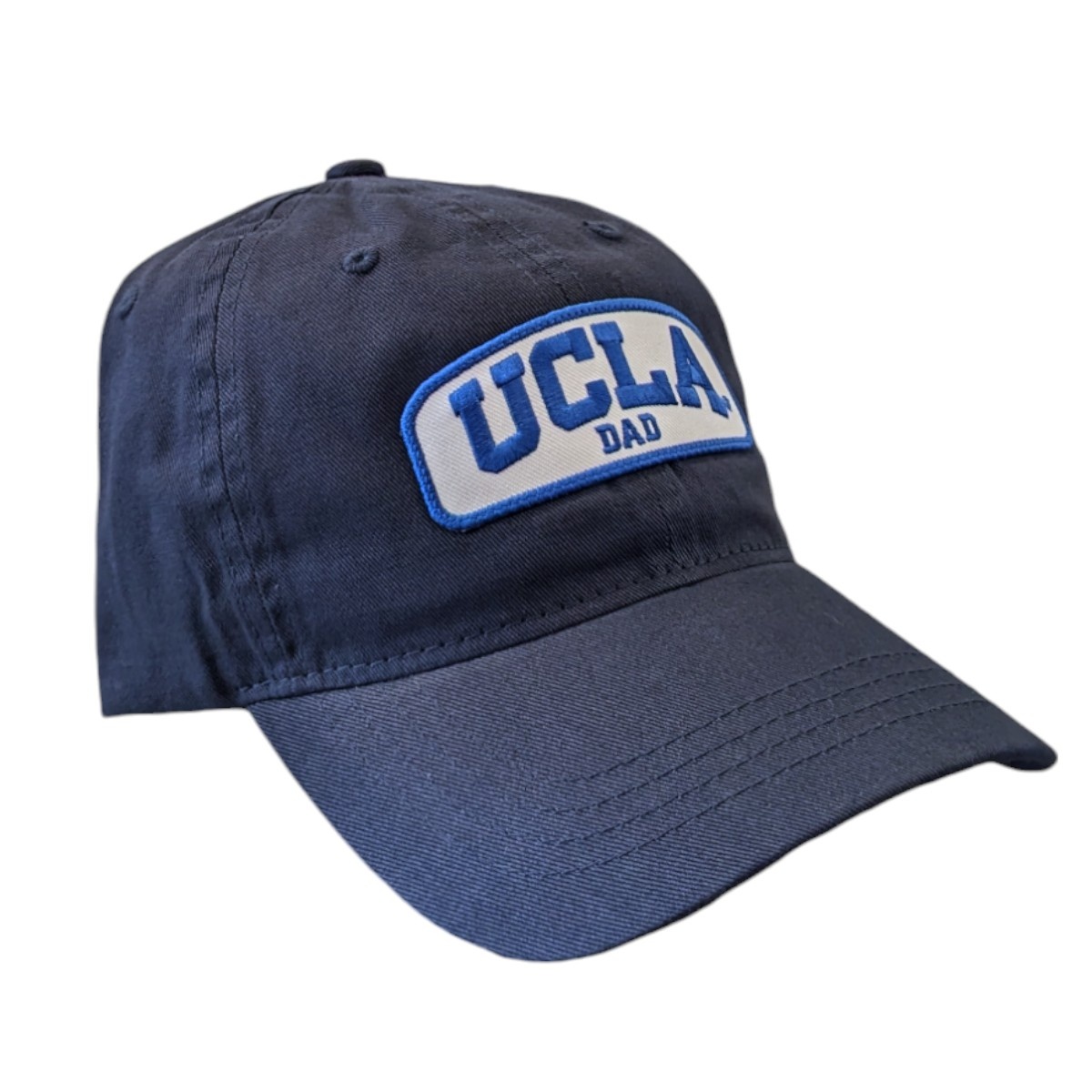 The Game UCLA Dad Washed Relax Hat Navy