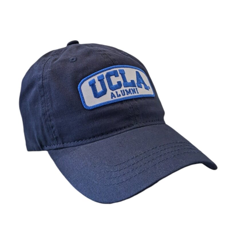 The Game UCLA Alumni Washed Relax Hat Navy