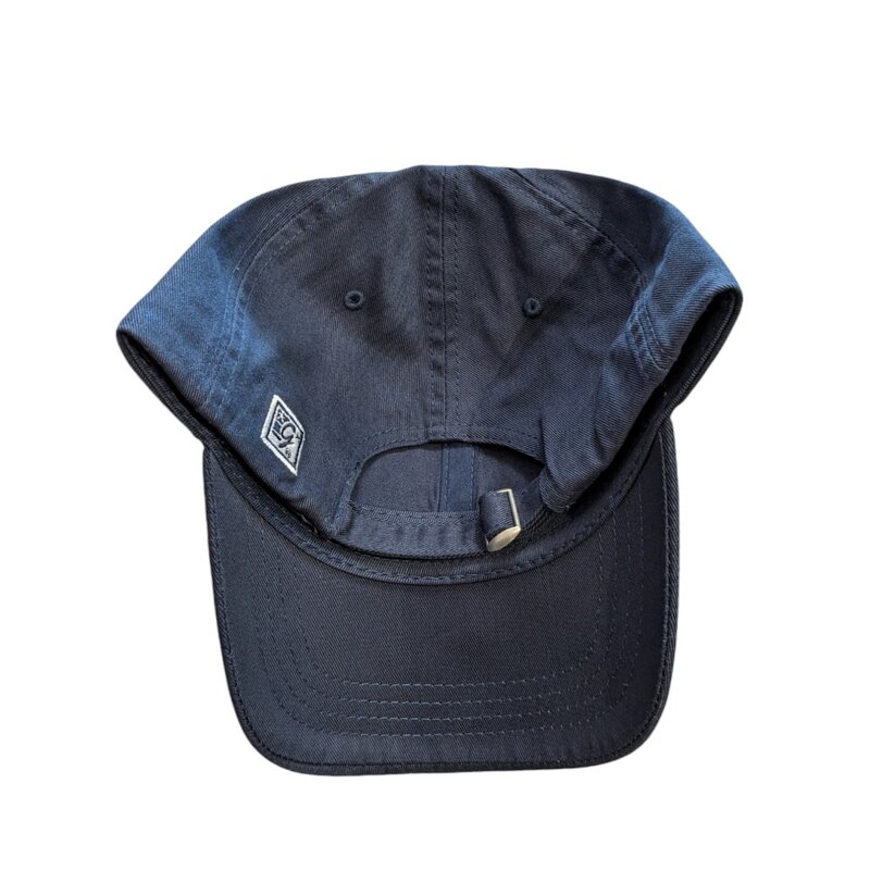 The Game UCLA Alumni Washed Relax Hat Navy