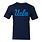 Russell Athletic UCLA Royal Script Mens Tee Navy