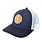 The Game UCLA B Bruins 1919 Everyday Performance Trucker Hat Navy