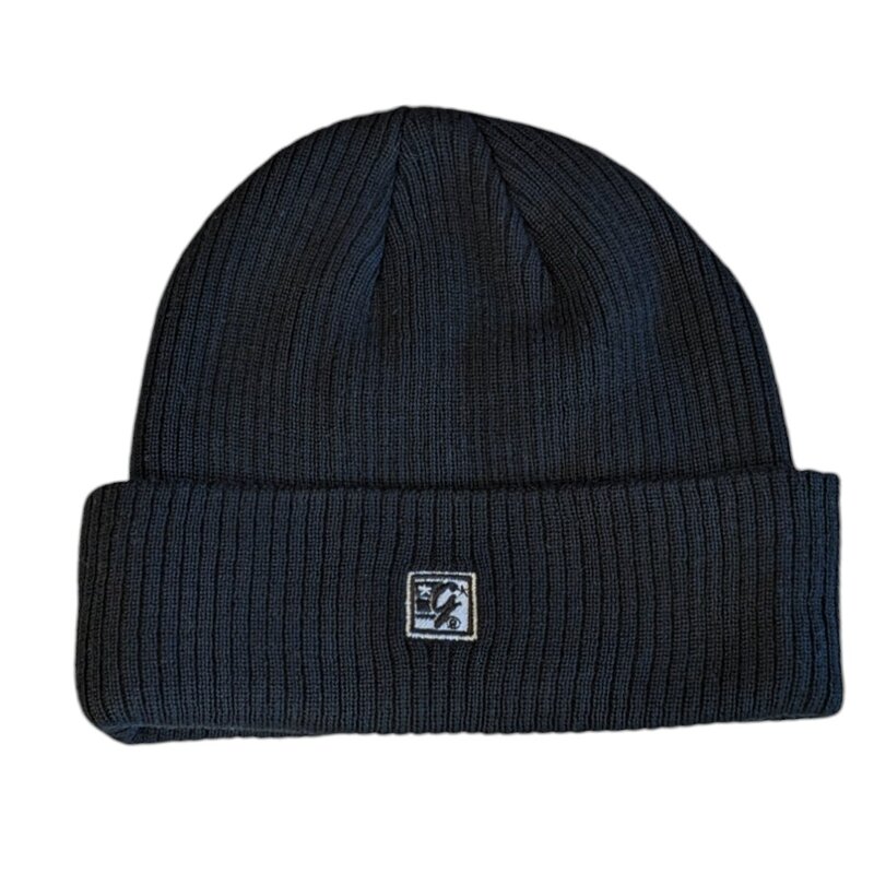 The Game UCLA Script Black Beanie