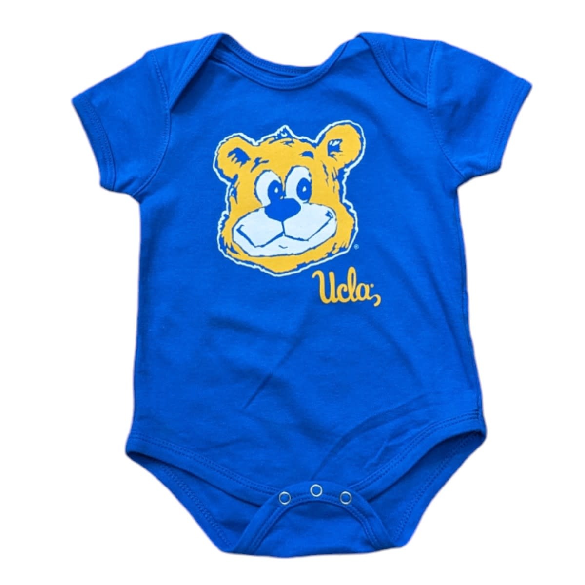 UCLA  NCAA Retro Creeper Blue