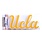Color Shock UCLA Script Golden Standard Static Cling