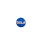 Color Shock UCLA Block Blue Mini Button Individual 1.25'