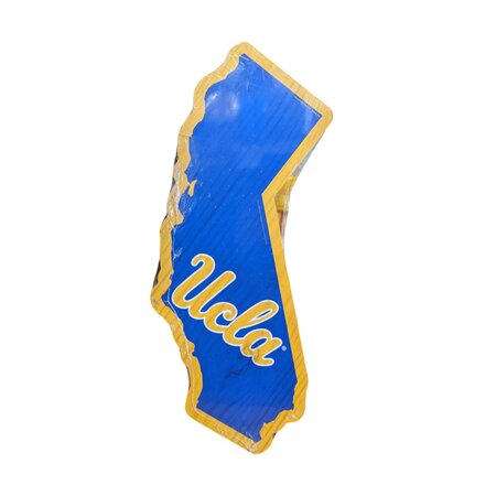 Wincraft UCLA Script State Shape Sign