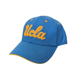 Fan Favorite UCLA Script Fanatic Blue Hat
