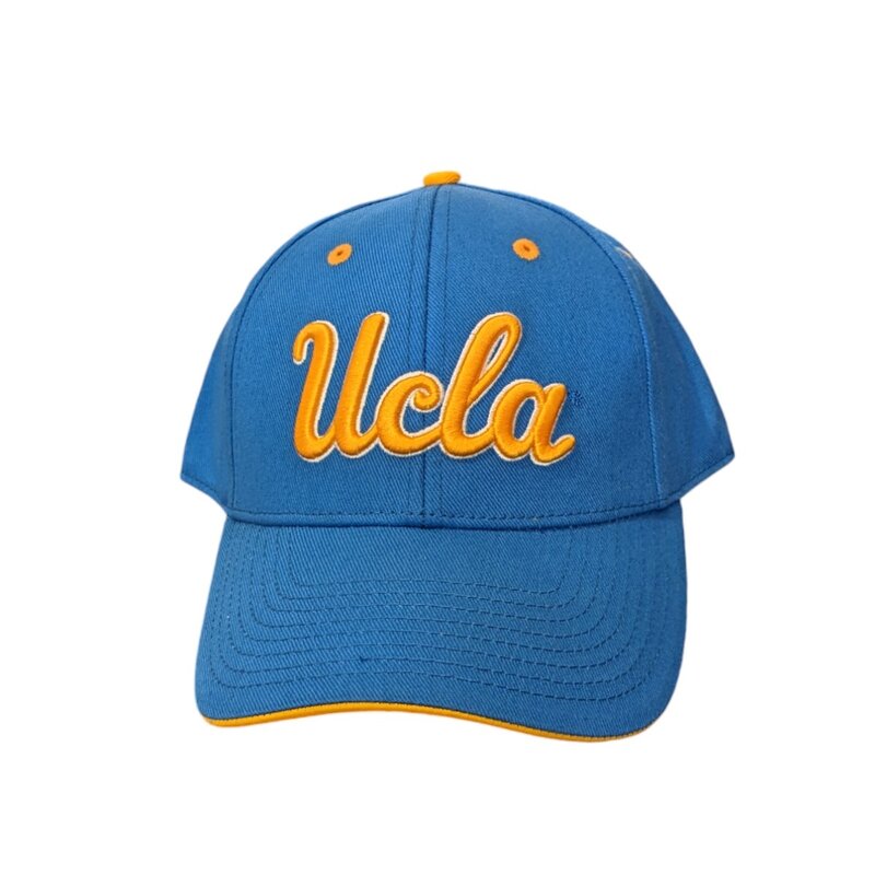 Fan Favorite UCLA Script Fanatic Blue Hat