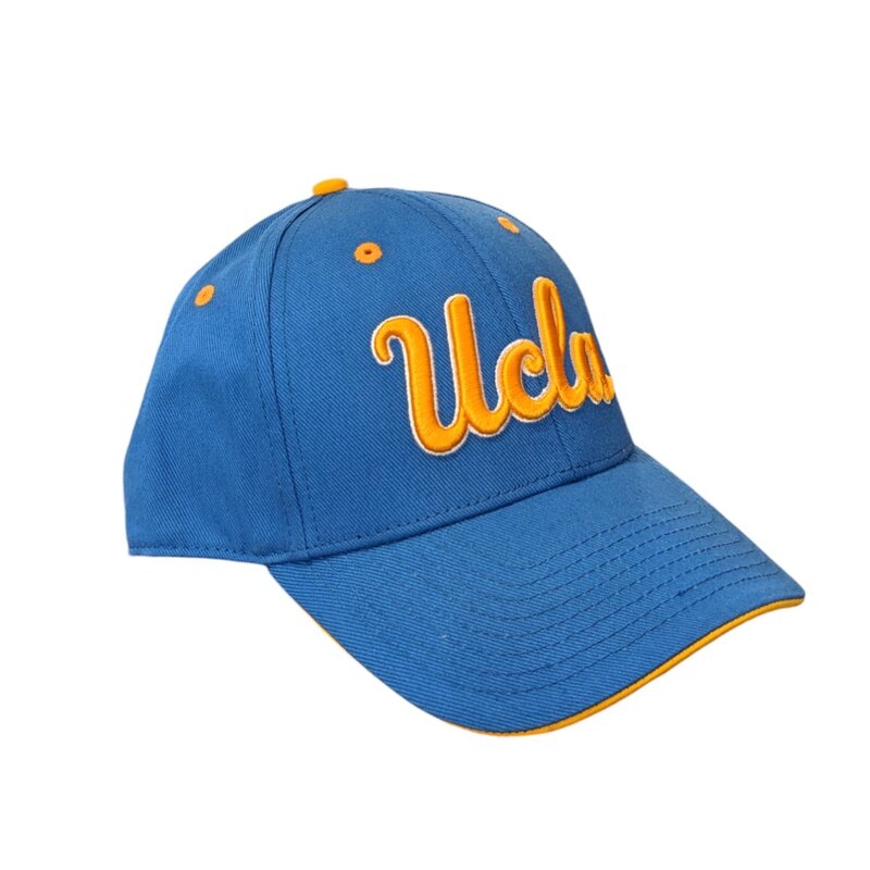 Fan Favorite UCLA Script Fanatic Blue Hat