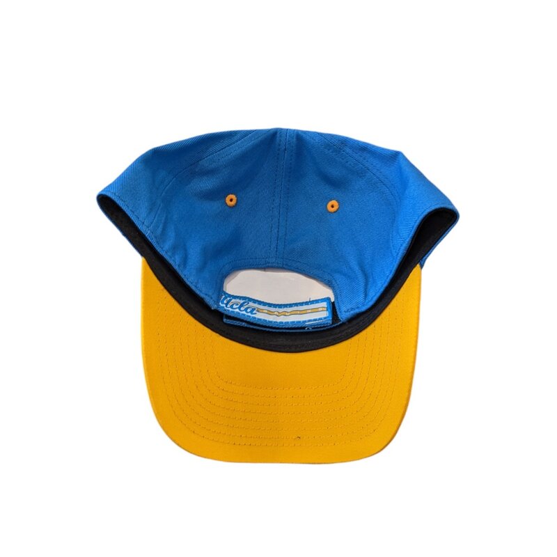 Fan Favorite UCLA Script Fanatic Blue Hat