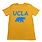 Boxercraft UCLA Bruin Bear Golden Mens Tee