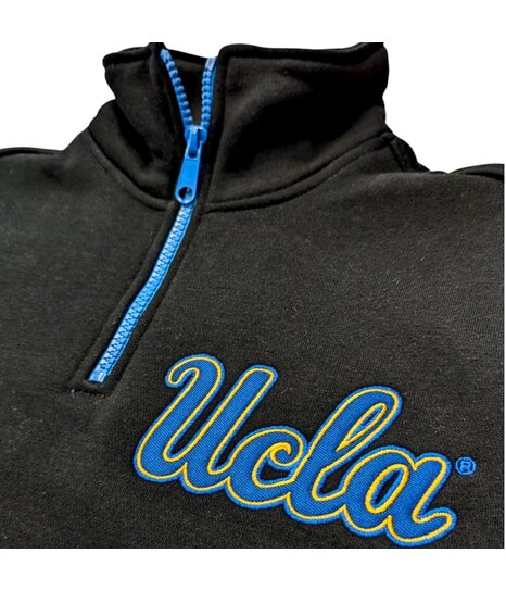 UCLA Medicine Fleece Crew Navy - Campus Store